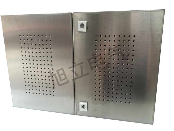 户外不锈钢储存有限机组盒